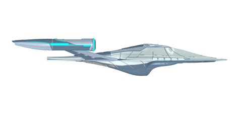 3D file USS Prodigy / USS Protostar Functional Model | Star Trek Prodigy | By Collins Creations ...