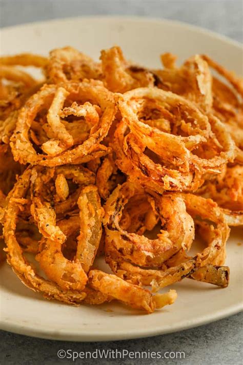 Recipes For French S Crispy Fried Onions | Deporecipe.co