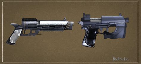 Gun Designs by HecktickXx on DeviantArt