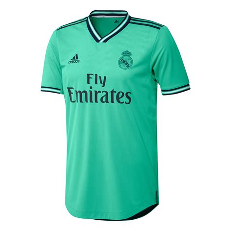 Futbalové kluby všetky Adidas Authentic Real Madrid dres pánsky