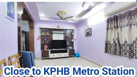 Bhk Fully Furnished Flat For Sale In Kukatpally Hmda Approved