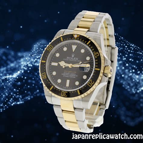 Japan Replica Rolex Sea Dweller M Rolex Calibre