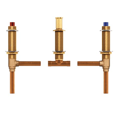 Moen Roman Tub Valve Tub And Shower Valves At
