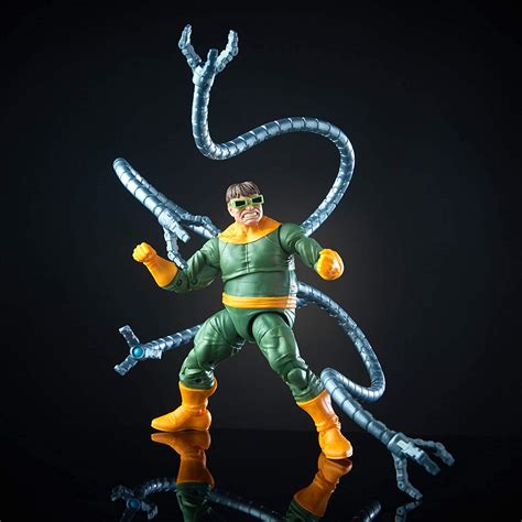 Bingua Spider Man Legends Series Inch Doc Ock