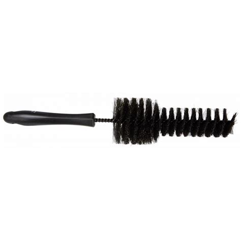 Brosse Jante Souple Vikan Mm Mm Souple Noir