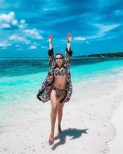 Anfisa Chekhova In A Sexy Bikini AZNude