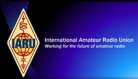EI GL A Diary Of Amateur Radio Activity What Is The IARU