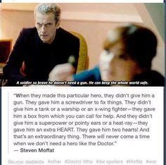 Steven Moffat Quotes. QuotesGram