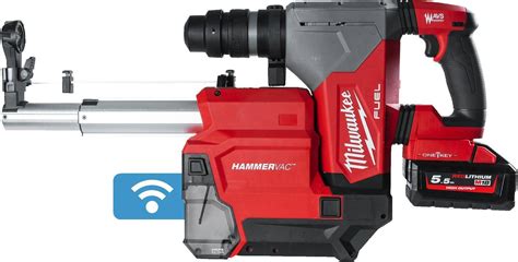 Milwaukee M Sds Plus Kombihammer Onefhpx Del C X Ah Pris