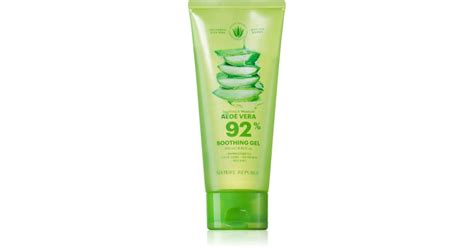 Nature Republic Soothing And Moisture Aloe Vera 92 Soothing Gel