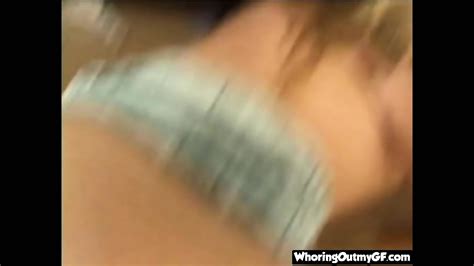 Sweet Blonde Blowjob And Casting Fuck