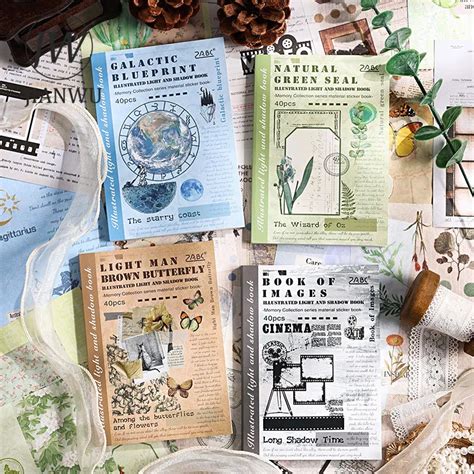 Loose Leaf Book Jianwu Official Store