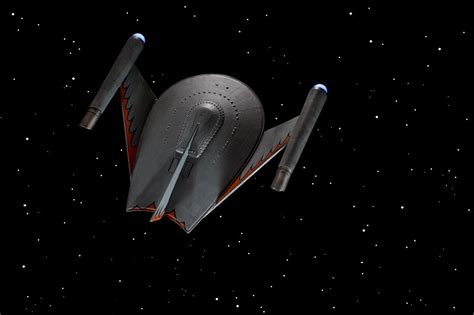 Romulan Bird-of-Prey from TOS | The Trek BBS