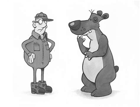 Arrrggghhh Another Blog Character Design Artwork Cartoon