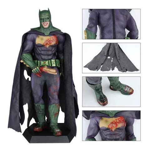 Batman Impostor 30cm The Joker 1 6 Crazy Toys Não Hot Toys Frete grátis