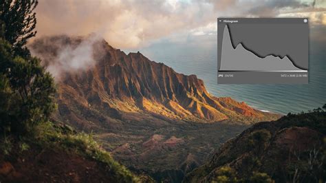 How To Read A Histogram Learn Photography By Zoner Photo Studio