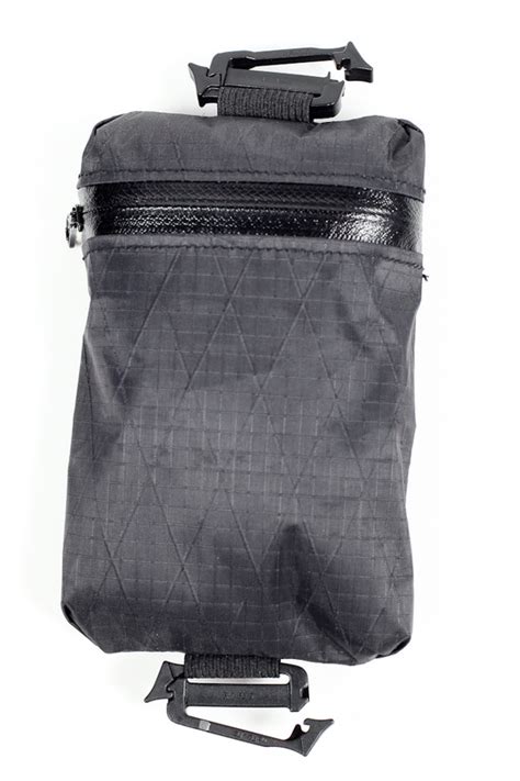 Shoulder Strap Pocket