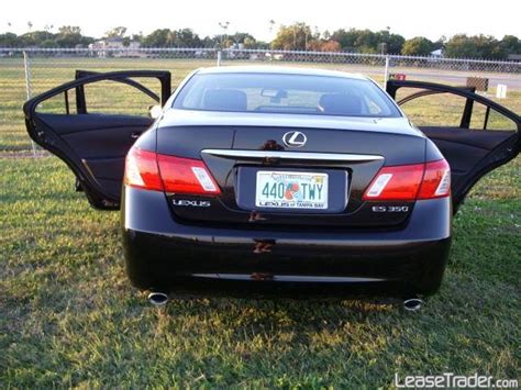 2008 Lexus Es 350 Information And Photos Momentcar