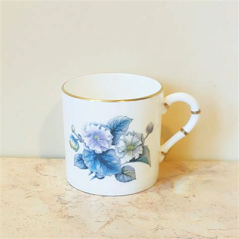 Винтаж: Кружка для эспрессо от Royal Worcester, сделано в Англии в ...
