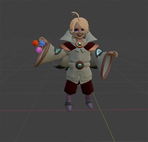 STL file Baby Invoker 👶 ・3D printer design to download・Cults