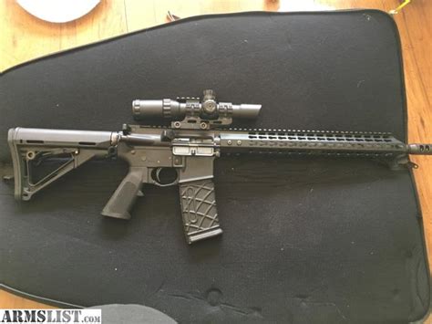 Armslist For Sale Upgraded Ar 15