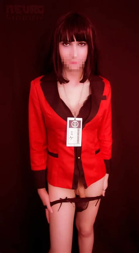 Kakegurui Nude Pics XHamster