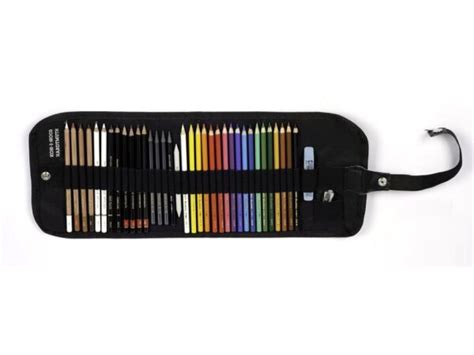 Koh I Noor Artists Art Set Ass I Rullepennal Tegne No
