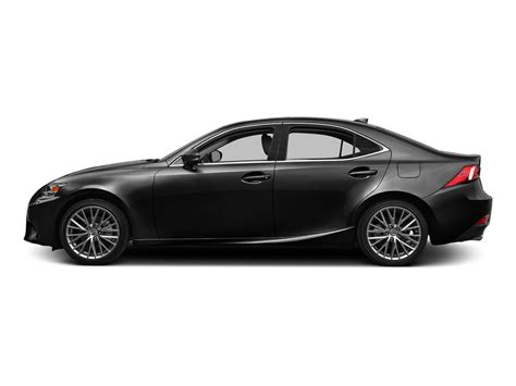 Used Black 2015 Lexus IS 250 4dr Sport Sdn RWD For Sale At AutoNation