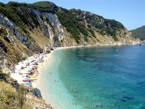 Visitare l Elba le spiagge più belle Blog di Viaggi