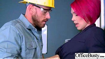 Anna Bell Peaks Chica De Tetas Grandes Obtener Sexo Hardcore En La Oficina Vid XVIDEOS