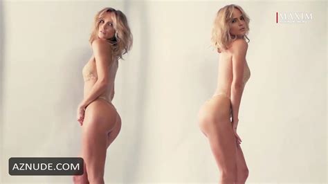 Natalia Ionova Nude In Maxim Russia AZNude