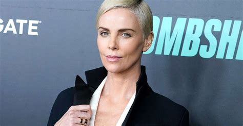 «It seems that 47-year-old Charlize Theron has a new romance»: she has