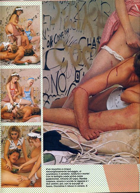 Naked Mal Ramba Added By Dragonrex