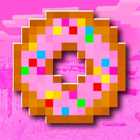 Пончик - Майнкрафт - YouTube