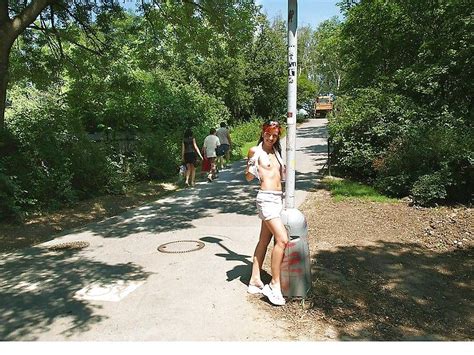 Otra Chica Exhibicionista Porn Pictures XXX Photos Sex Images