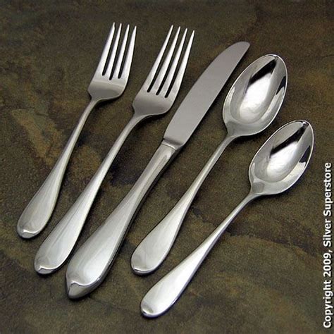 Gorham Studio Stainless Flatware At Discount