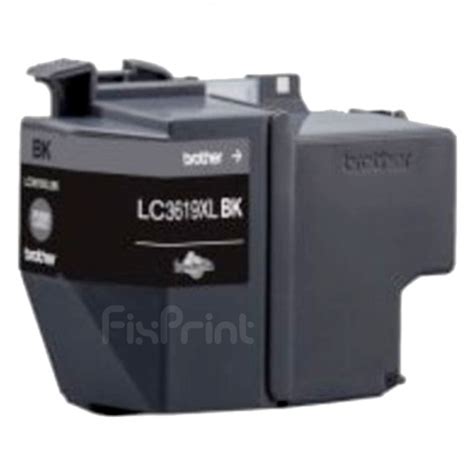 Cartridge Brother Lc Lc Black New Original Tinta Printer