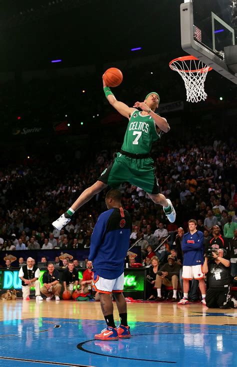 Gerald Green Cupcake Dunk