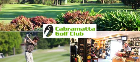 Golf for 2 at Cabramatta Golf Club just $45.00, save $73.00! - New ...