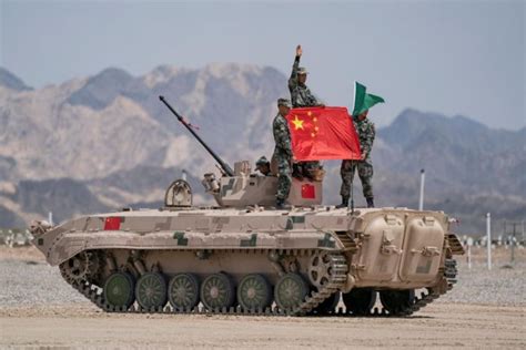 China Deploys ‘worlds Only Modern Lightweight Tank In Service Other