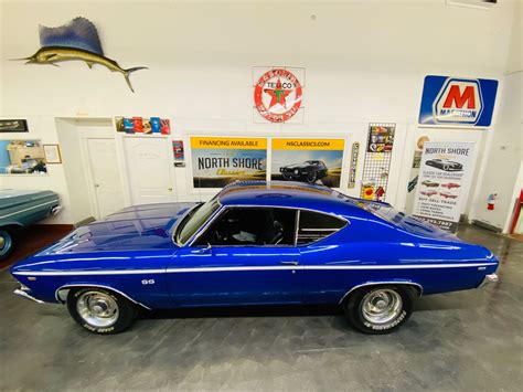 Chevrolet Chevelle Ss Tribute Big Block Speed See Video