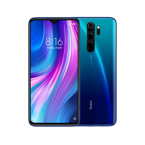 Xiaomi Redmi Note 8 Pro final stable MIUI 12 update released globally ...
