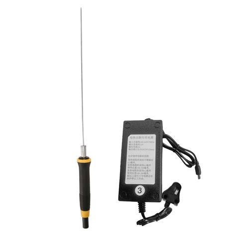 Hot Knife Foam Cutter Quickly Heating Smoothly Cut Ergonomic Handle