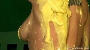 Watch Wam Wam Messy Fetish Porn SpankBang