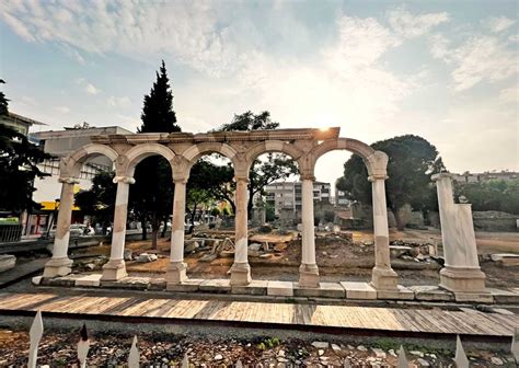 Discover Thyatira: Hidden Ancient Ruins in Akhisar, Turkey