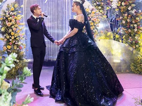 Hot girl trứng rán cần mỡ bất ngờ mặc áo cưới sự thật ra sao Ngôi sao