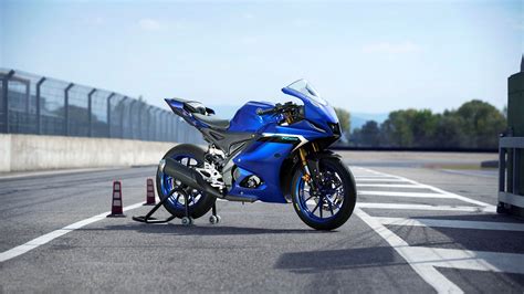 Yamaha R125 Alle Technischen Daten Zum Modell R125 Von Yamaha