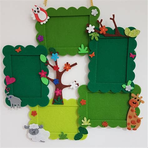 Рамка для поделки - фото и картинки: 77 штук