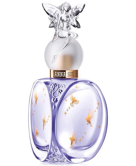 Anna Sui Lucky Wish Eau de Toilette Spray, 1.7 oz. & Reviews - All ...
