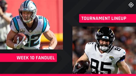 Fanduel Picks Week 10 Nfl Dfs Lineup Advice For Daily Fantasy Football